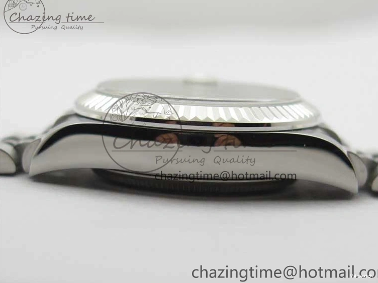 278271 Silver Jubilee Maker on Dial Datejust Edition 31mm Marker SS Bracelet BP Best Sticks 1227